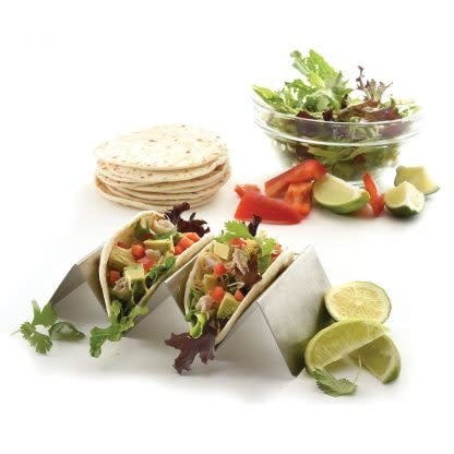 NORPRO® S/S Taco Holder S/2 - Image 2