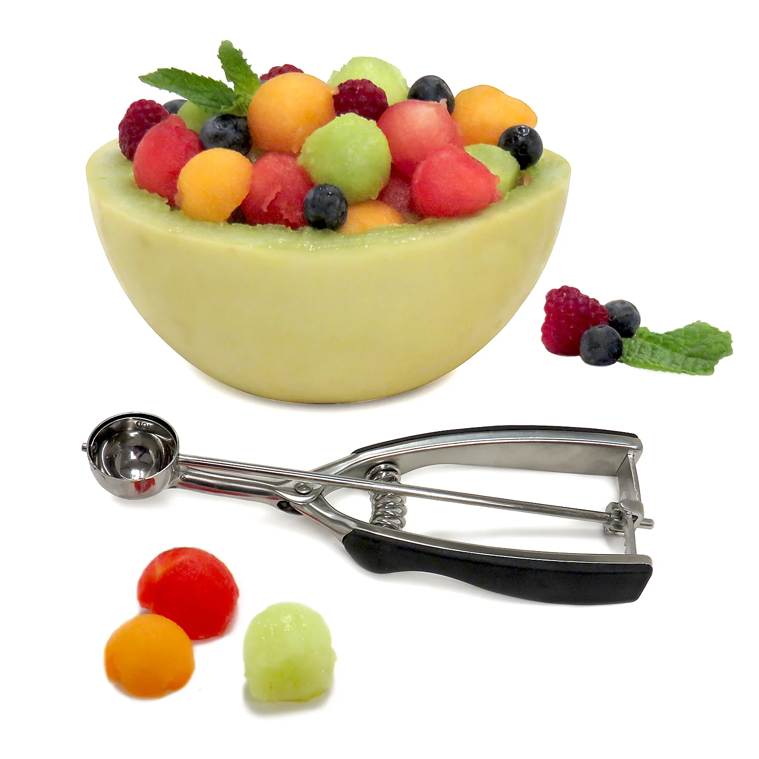 Norpro 31mm Grip-Ez Scoop With Santoprene Handle - Image 3