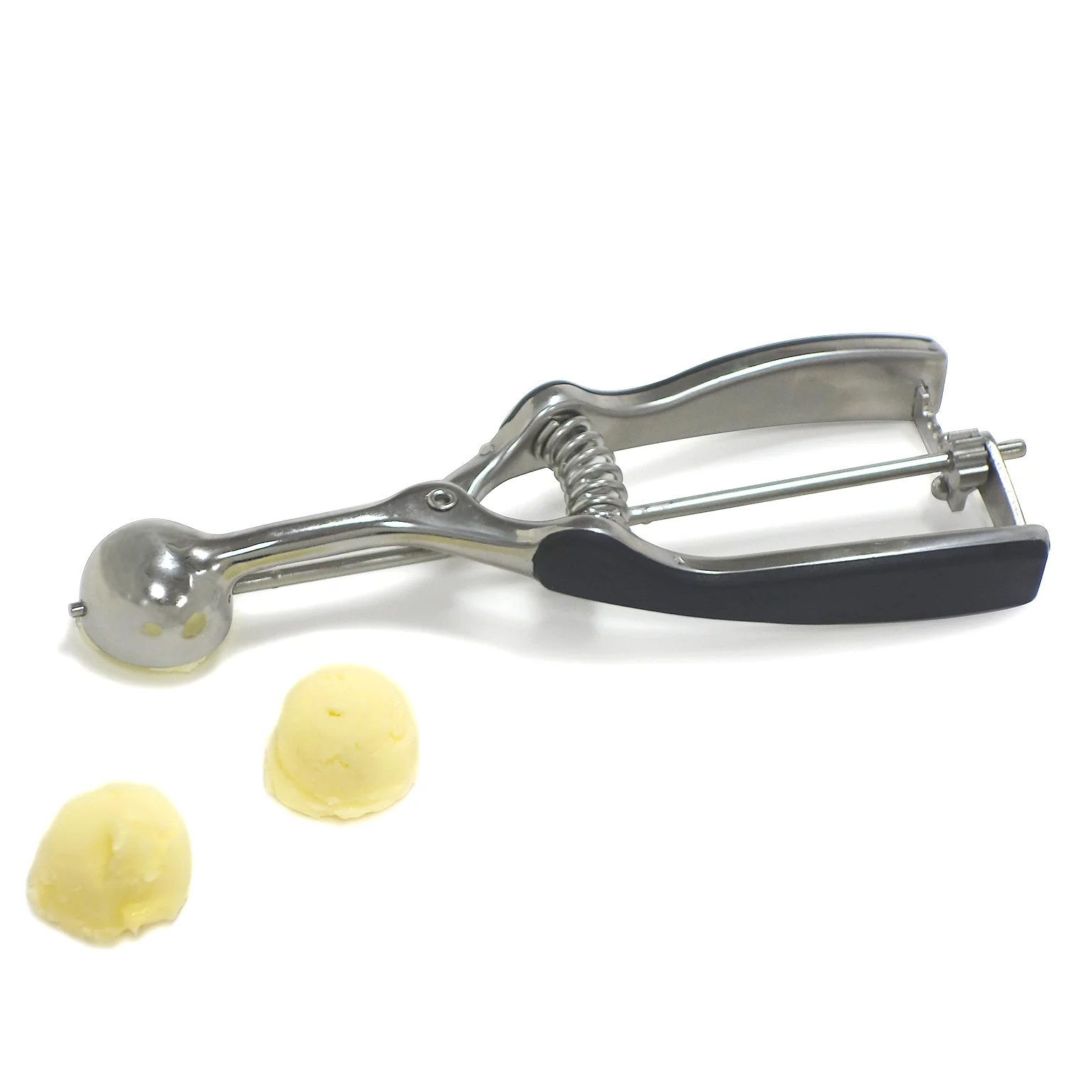 Norpro 31mm Grip-Ez Scoop With Santoprene Handle - Image 5