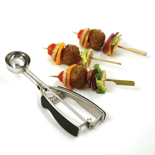Norpro 44mm Grip-Ez Scoop With Santoprene Handle - Image 2