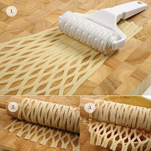 Norpro Lattice Cutter Roller - Image 2