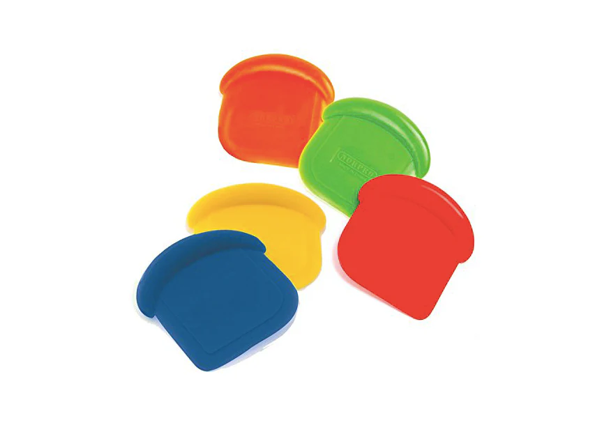 Nylon Pan Scraper - Assorted Colours - Image 2