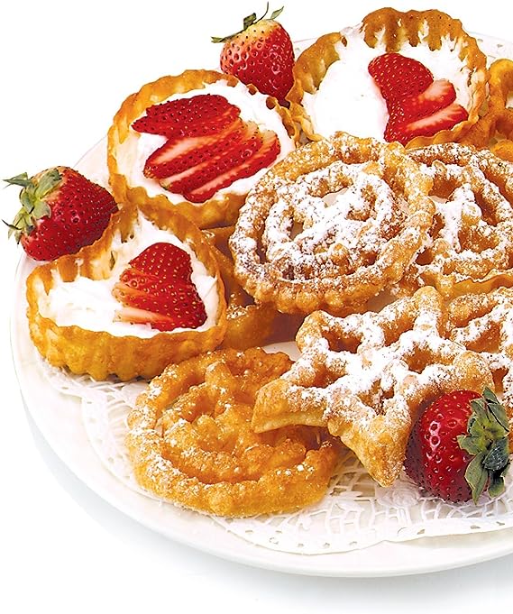 Rosette / Timbale Set 7pcs - Image 3