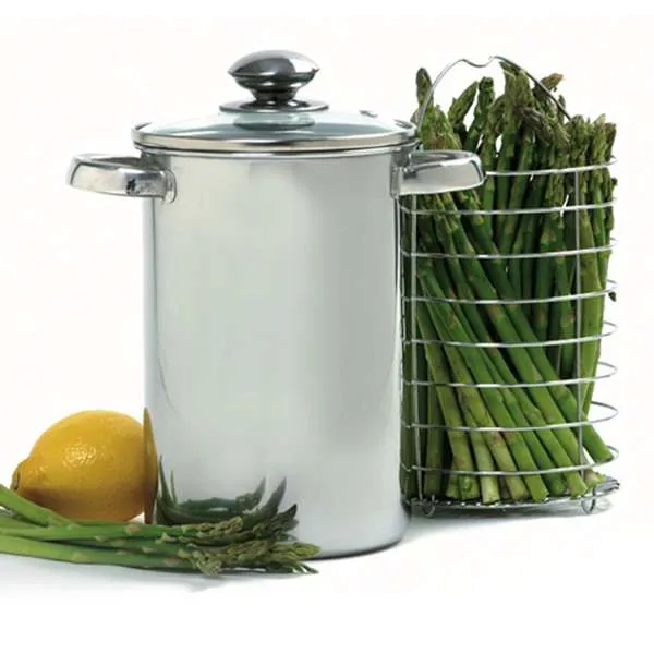 NORPRO S/S Asparagus Steamer/Cooker - Image 4