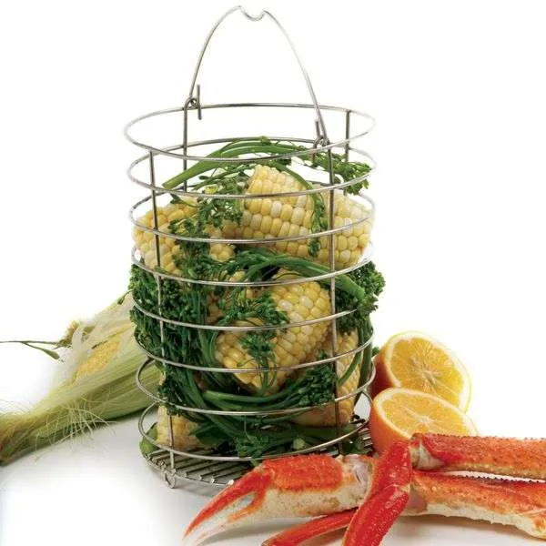 NORPRO S/S Asparagus Steamer/Cooker - Image 7