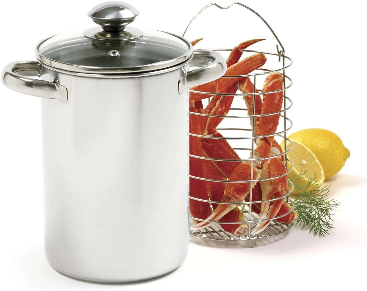 NORPRO S/S Asparagus Steamer/Cooker - Image 8