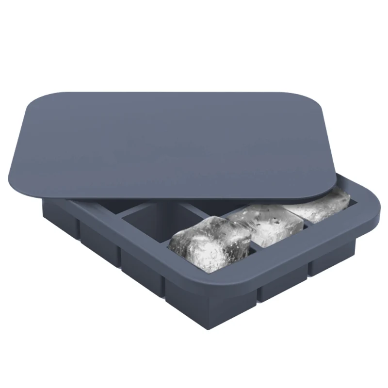 Oggi Bar⢠Everyday Ice Cube Tray - Blue