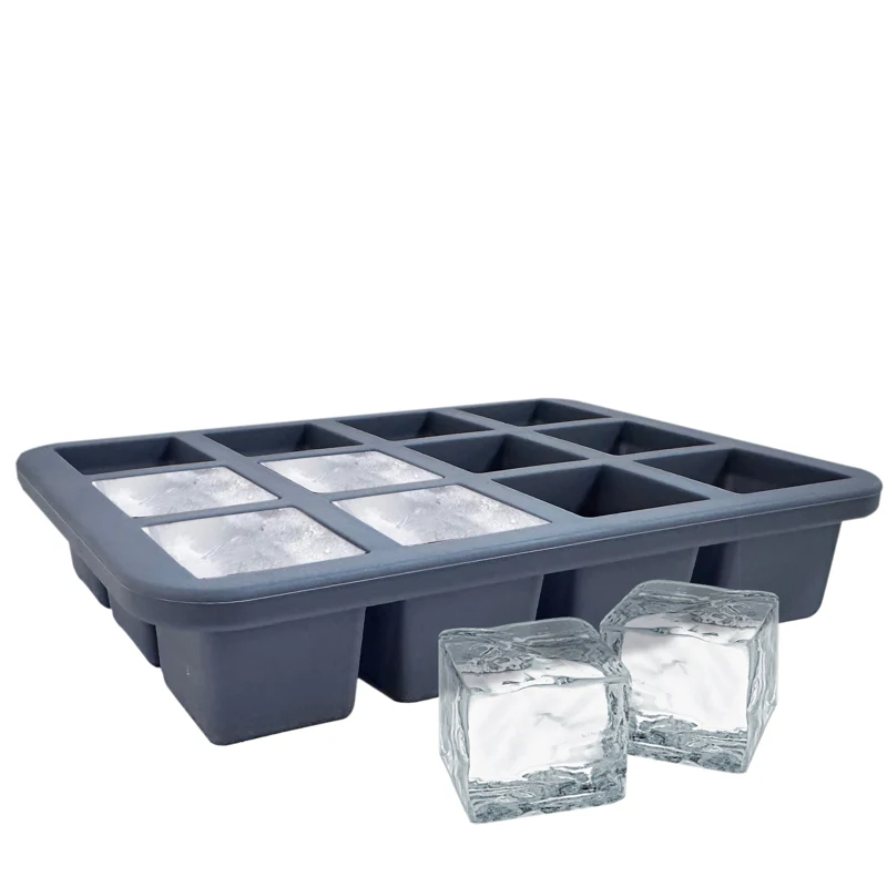 Oggi Bar⢠Everyday Ice Cube Tray - Blue - Image 2