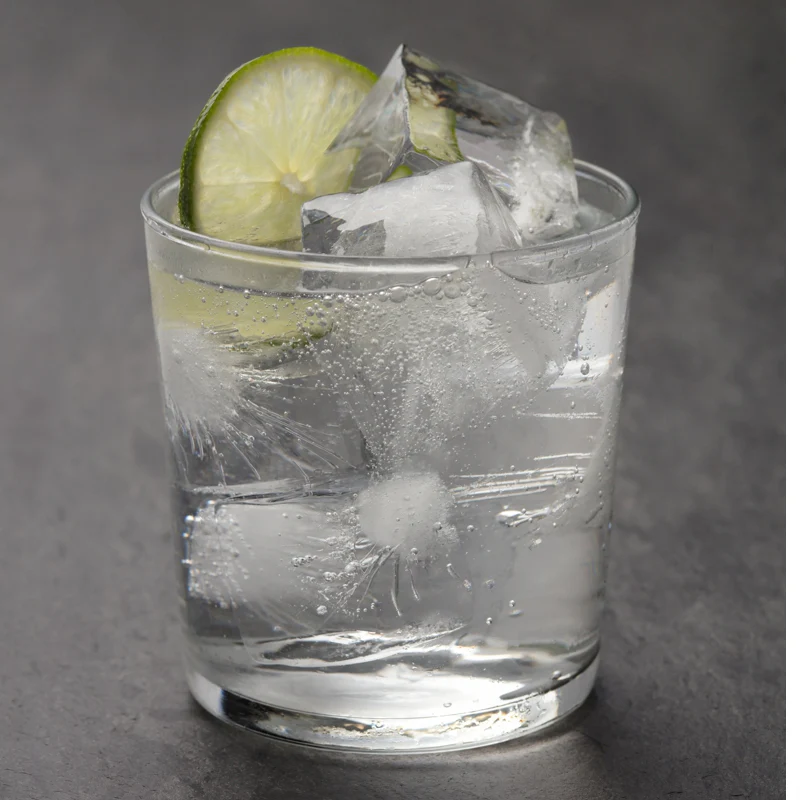 Oggi Bar⢠Everyday Ice Cube Tray - Blue - Image 3