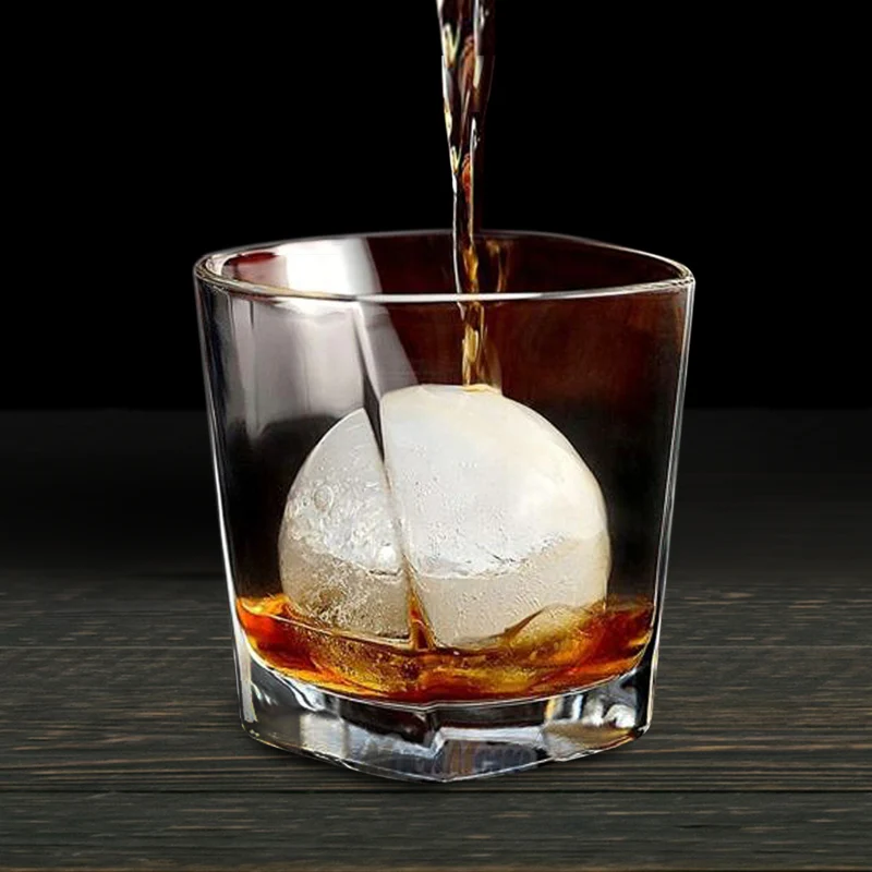 Oggi Bar⢠Ice Ball Tray - Blue - Image 2