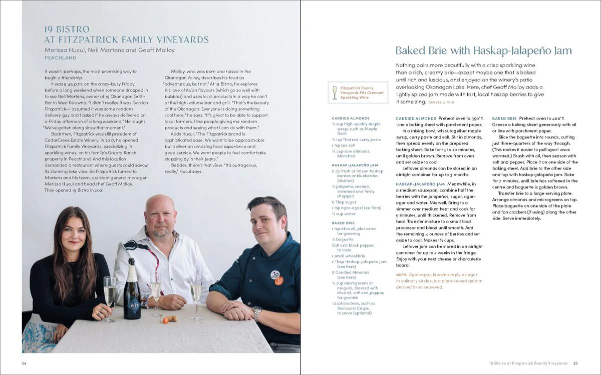 Okanagan Eats - Dawn Postikoff & Joanne Sasvari - Image 5