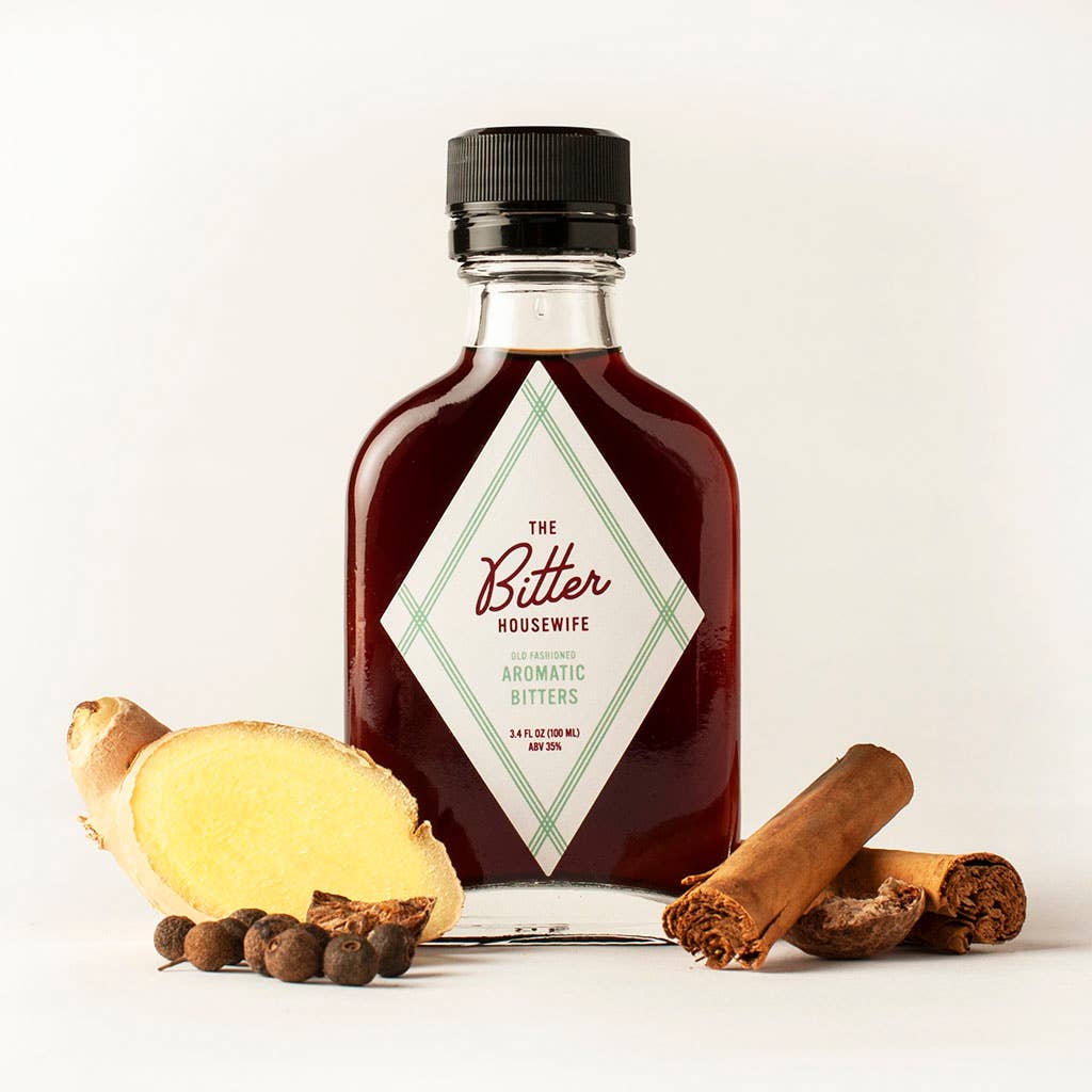 Old Fashioned Aromatic Bitters - Image 4