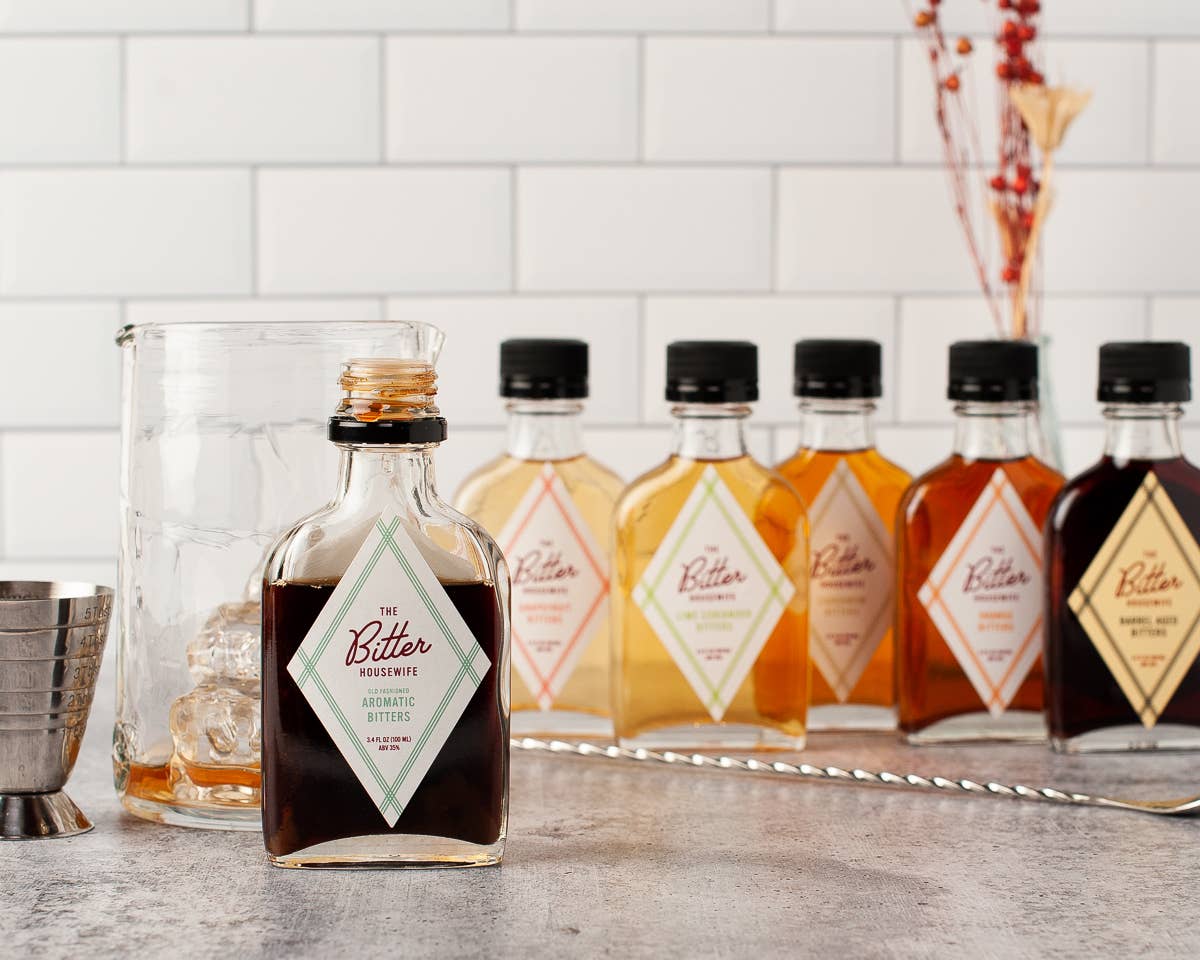 Old Fashioned Aromatic Bitters - Image 5