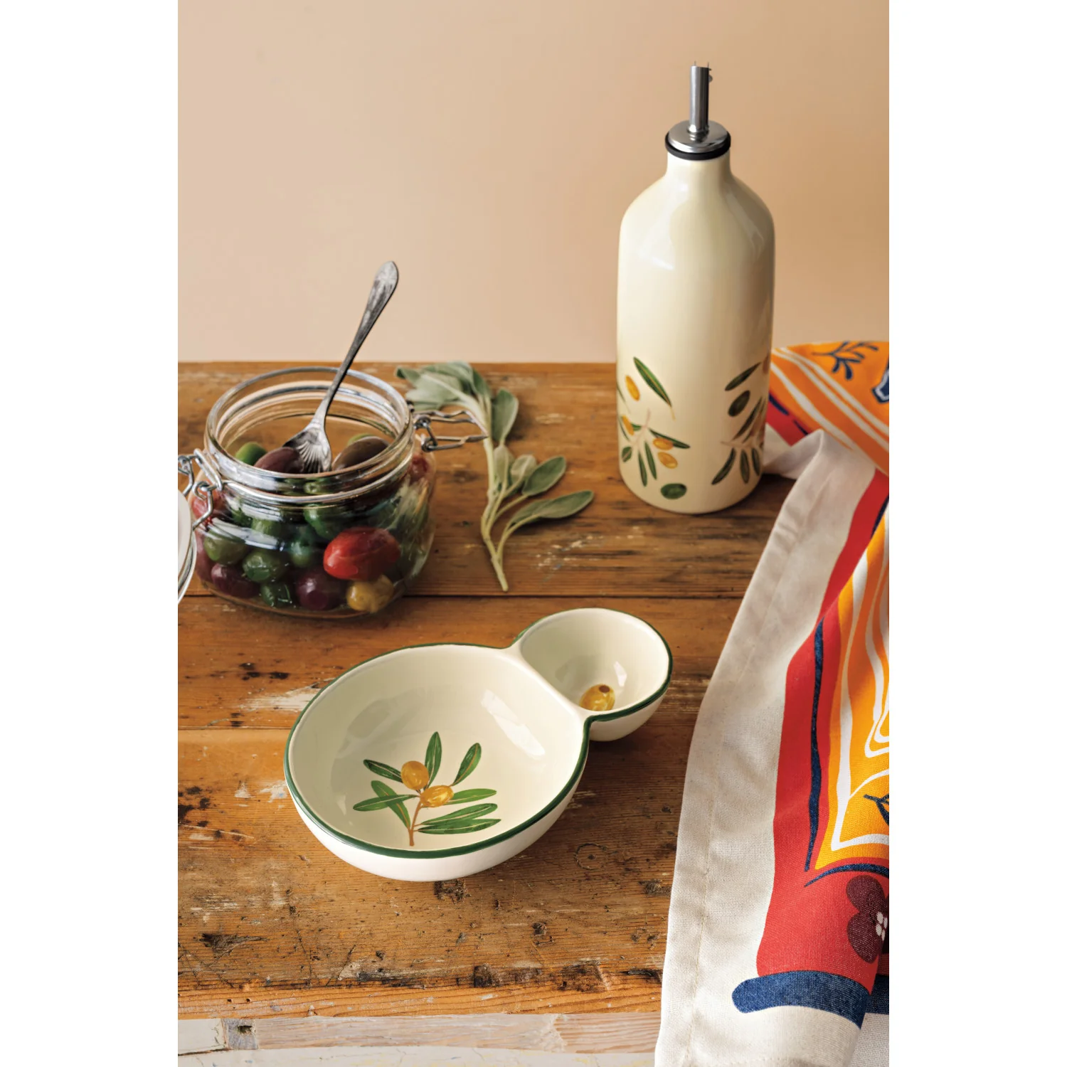 Olive Oil Cruet - Image 3