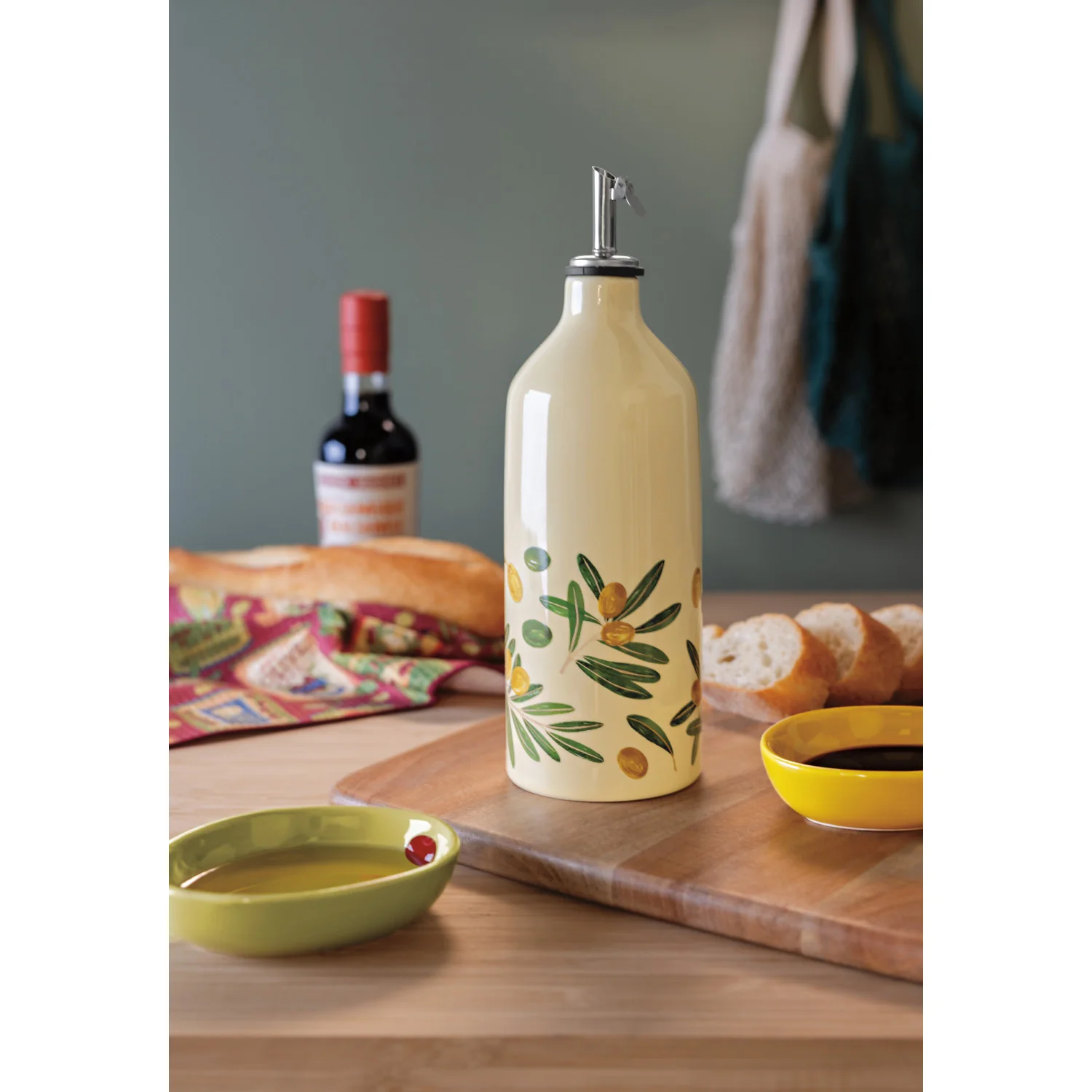 Olive Oil Cruet - Image 4