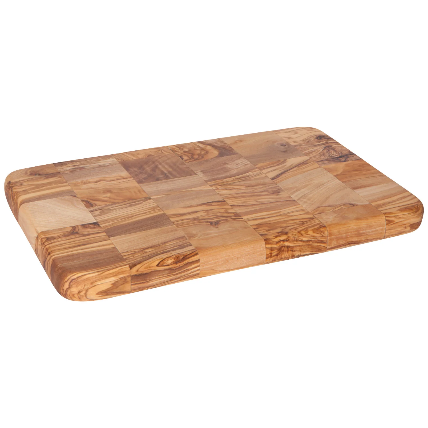 Olive Wood Cutting Board W8 x L12in