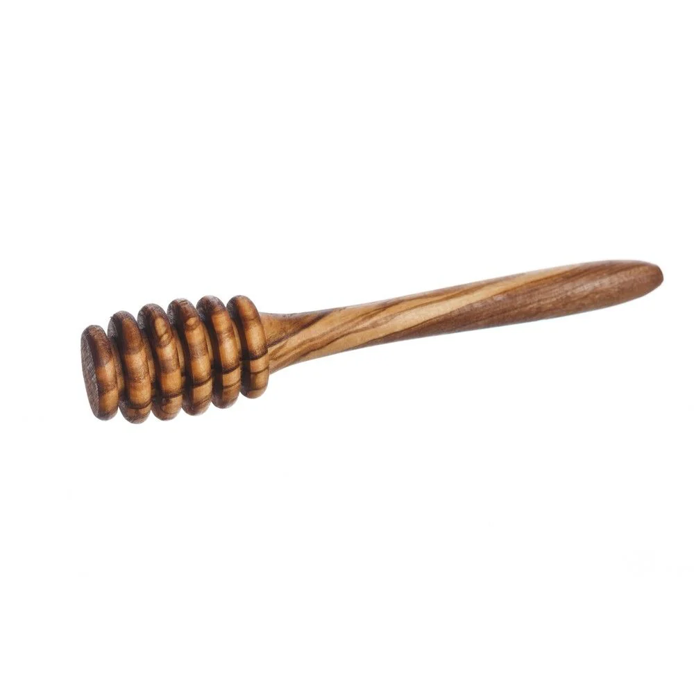Olive Wood - Honey Dipper