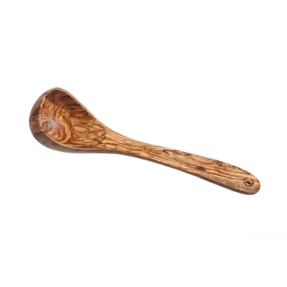 Olive Wood - Ladle 30cm