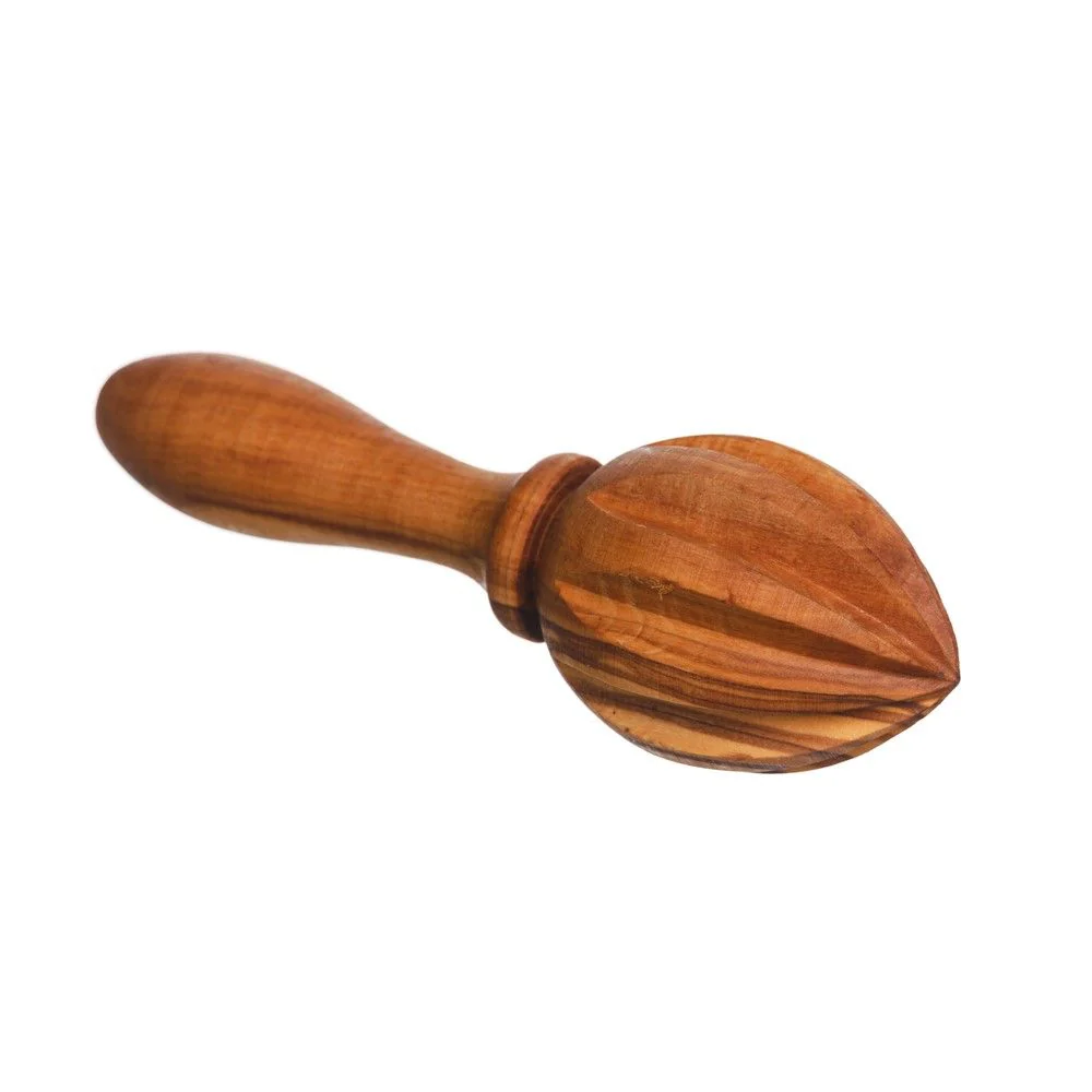 Olive Wood - Lemon Reamer