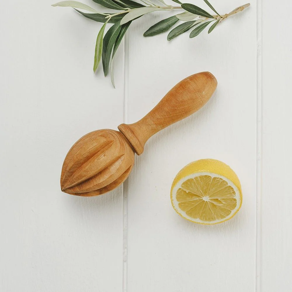 Olive Wood - Lemon Reamer - Image 3