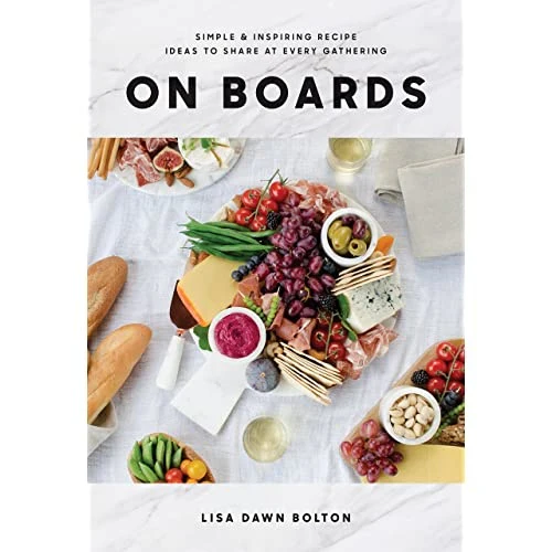 On Boards - Lisa Dawn Bolton