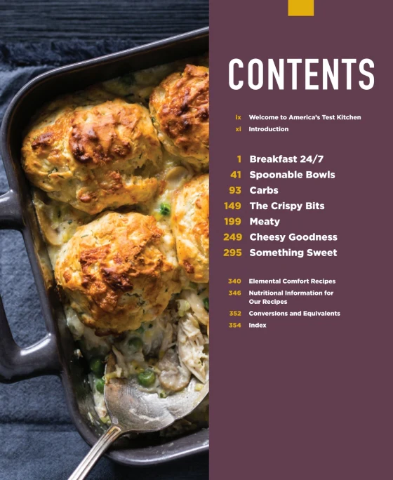One-Hour Comfort: Quick, Cozy, Modern Dishes for All Your Cravings - America's Test Kitchen - Image 3