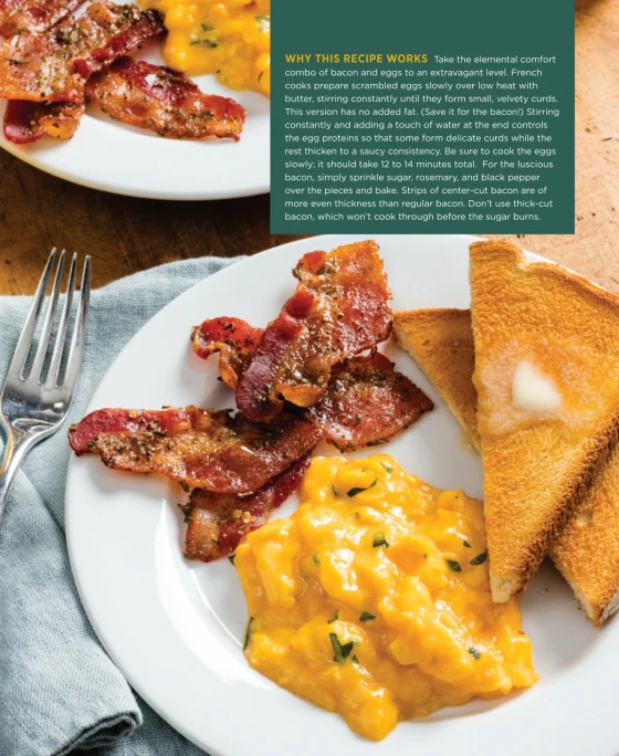 One-Hour Comfort: Quick, Cozy, Modern Dishes for All Your Cravings - America's Test Kitchen - Image 8