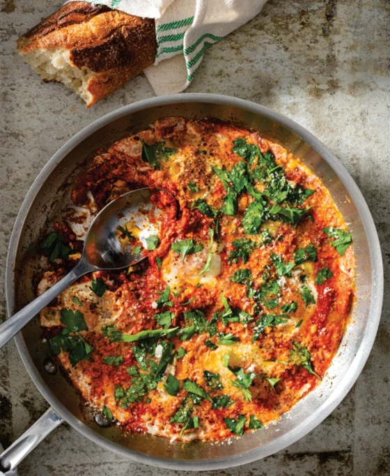 One-Hour Comfort: Quick, Cozy, Modern Dishes for All Your Cravings - America's Test Kitchen - Image 9