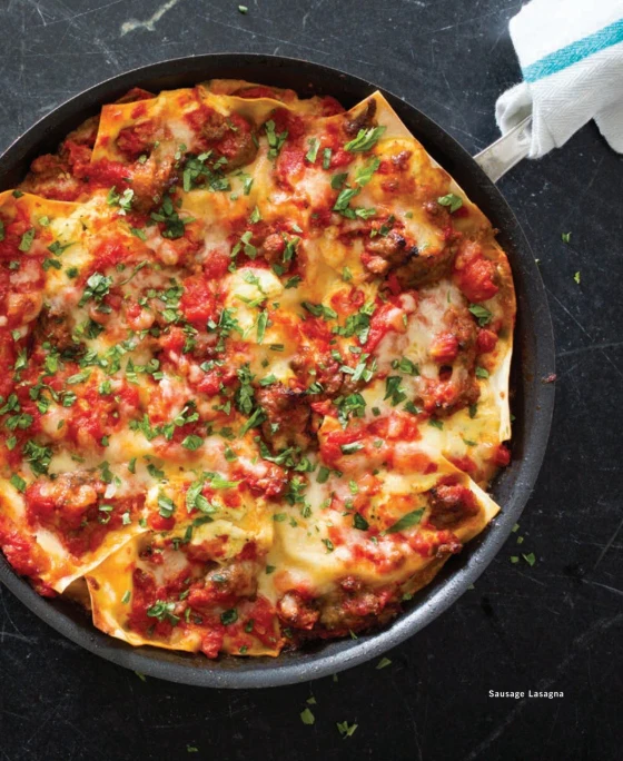 One-Pan Wonders: Fuss-Free Meals for Your Sheet Pan, Dutch Oven, Skillet, Roasting Pan, Casserole, and Slow Cooker - America's Test Kitchen - Image 9
