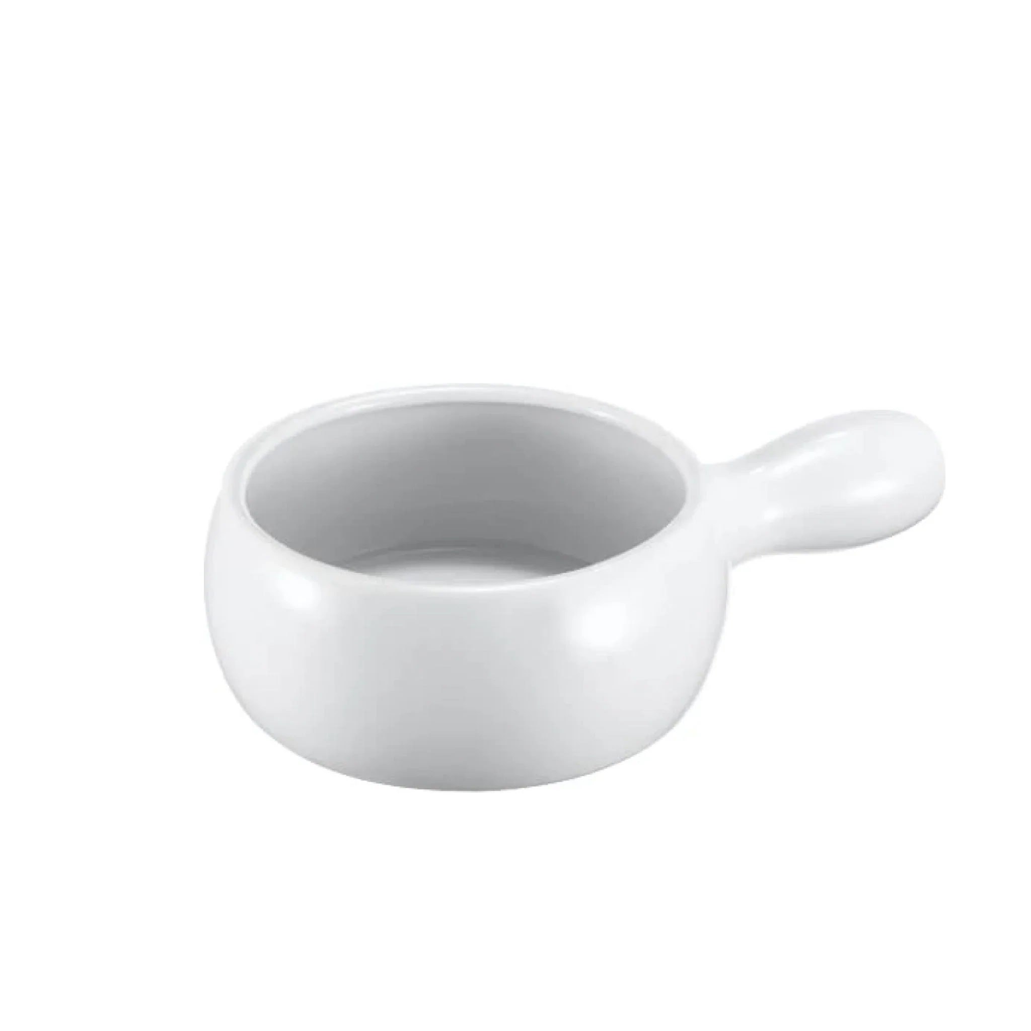 Onion Soup Bowl - White - 473ml / 16oz