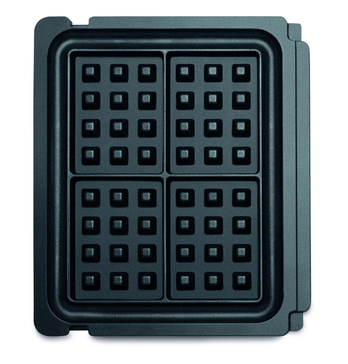 Optional No-Mess Waffle Plates for Breville Sear + Press Grill