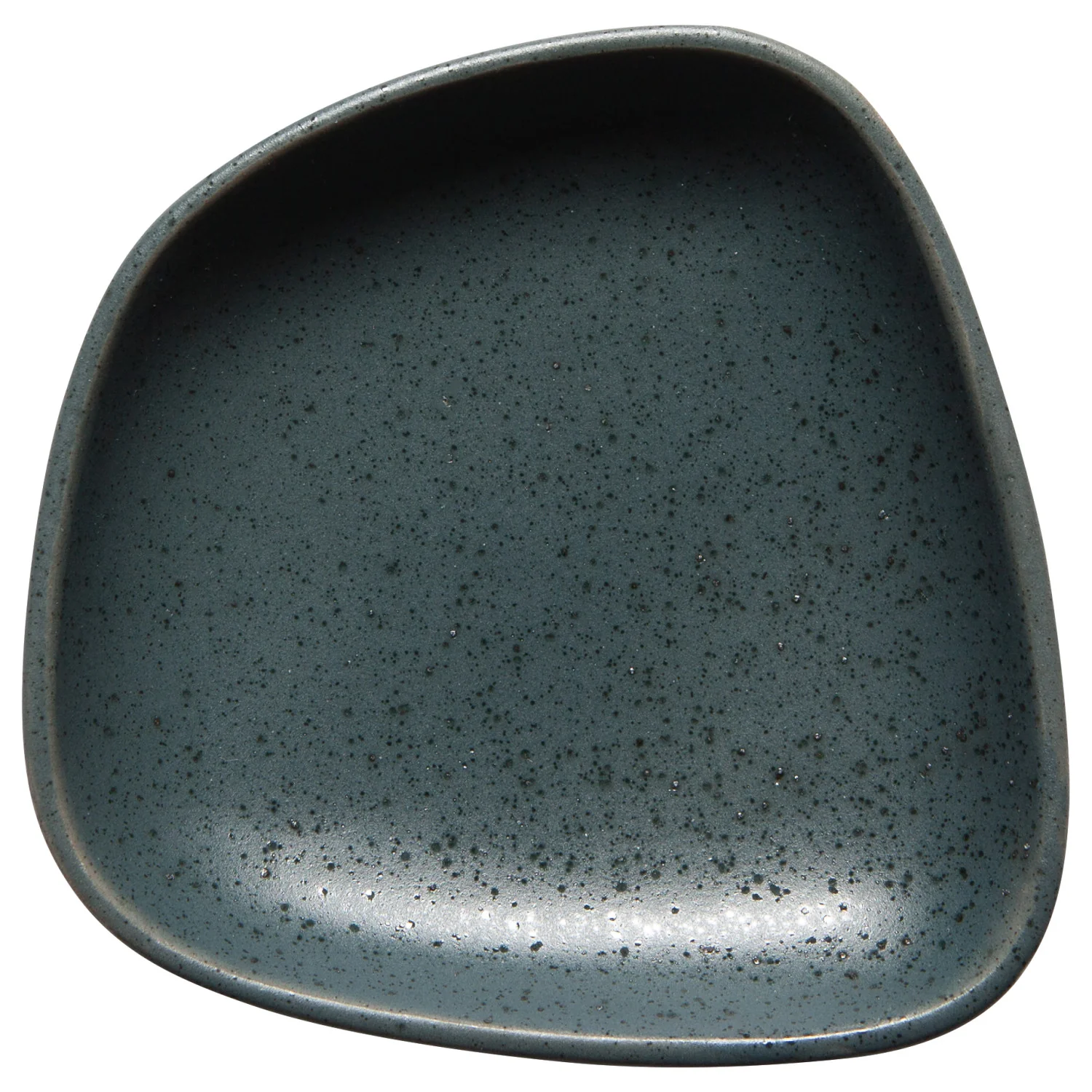 Opus Dish - Ebony (4")