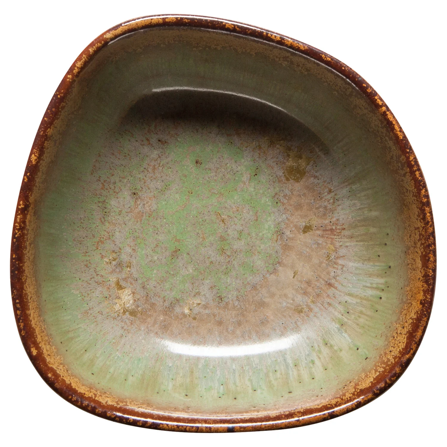 Opus Dish - Lichen (3.25")