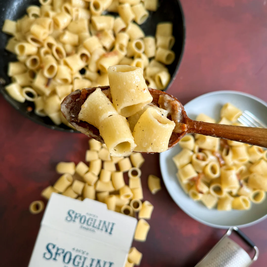 Sfoglini Organic Durum Semolina Rigatoni Pasta - Image 4