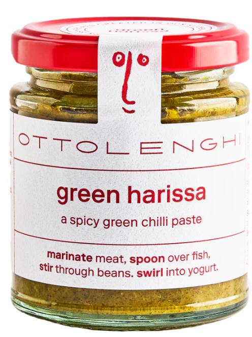 Ottolenghi Green Harissa - 170g