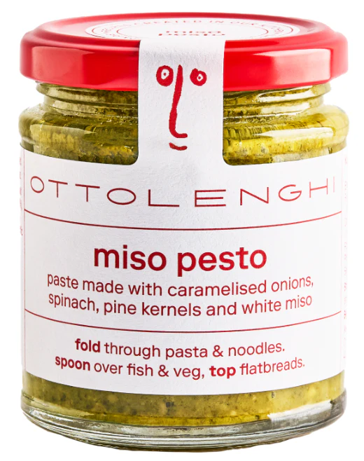 Ottolenghi Miso Pesto - 170g