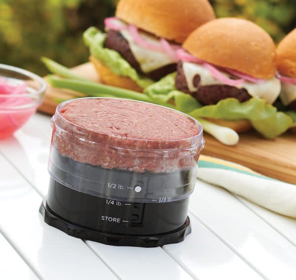 Outset - Adjustable Burger Press - Image 3