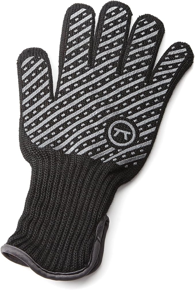 Heat Resistant Grill Glove 650F LG/XL