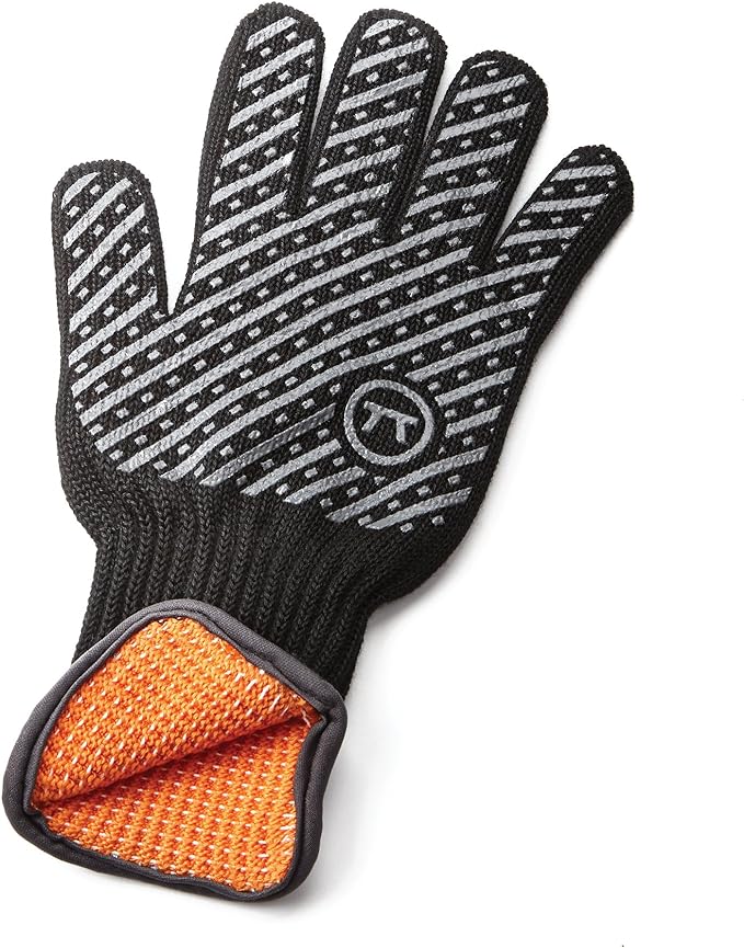 Heat Resistant Grill Glove 650F LG/XL - Image 2