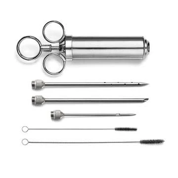 Injector Set SS 6pc