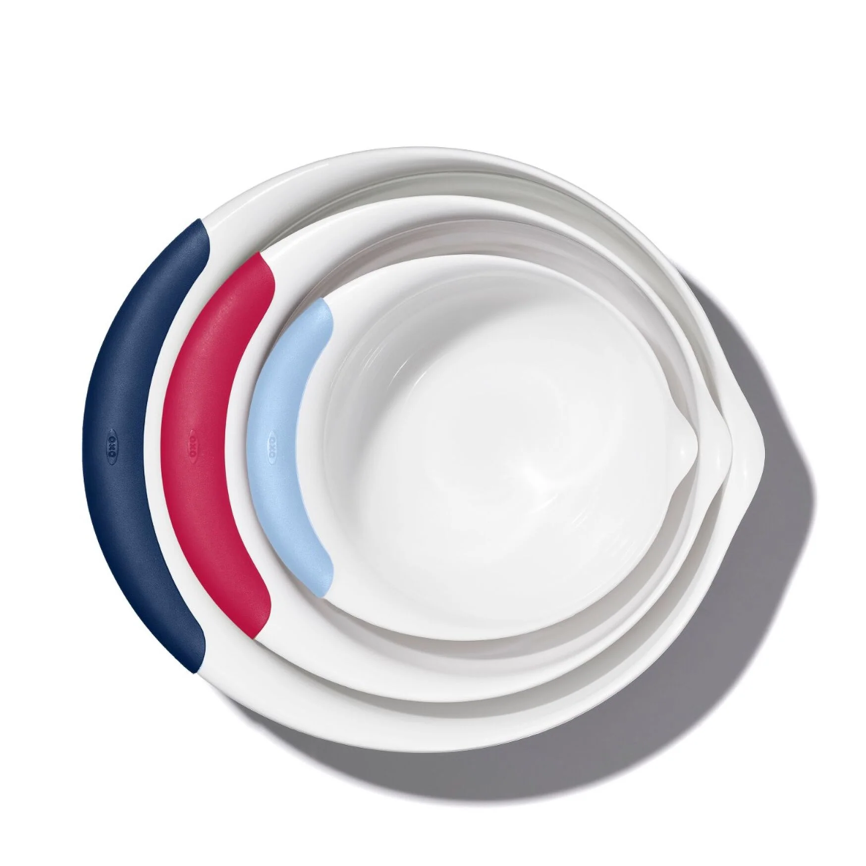 OXO 3pc Mixing Bowl Set - Image 3