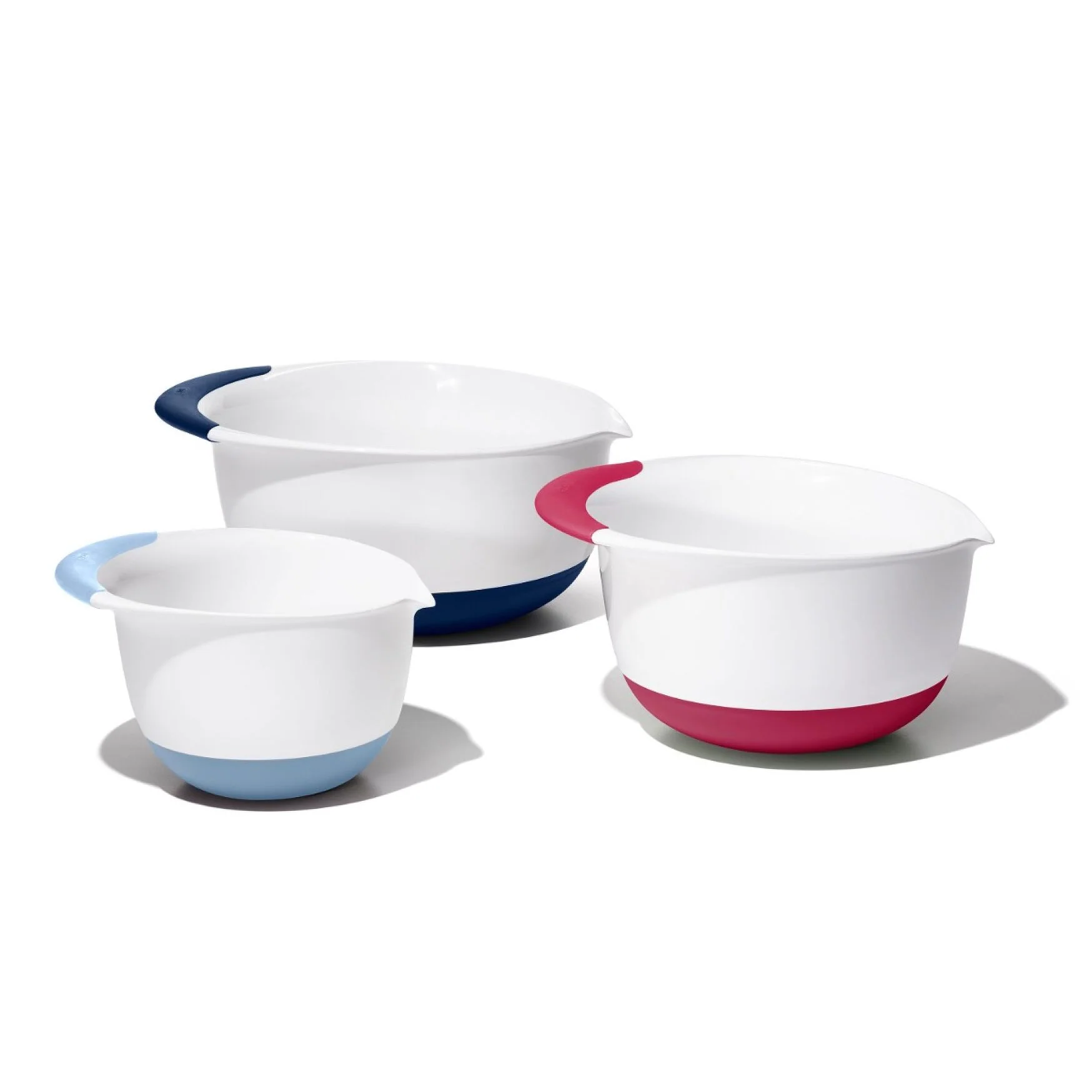 OXO 3pc Mixing Bowl Set - Image 4