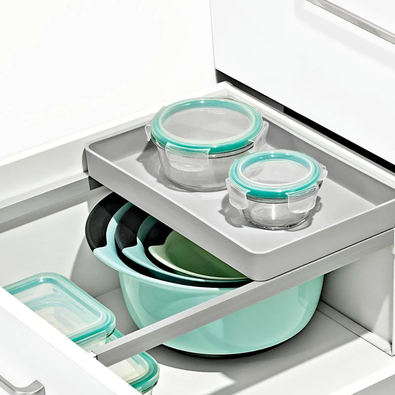 OXO Adjustable Deep Drawer Organizer - Image 2