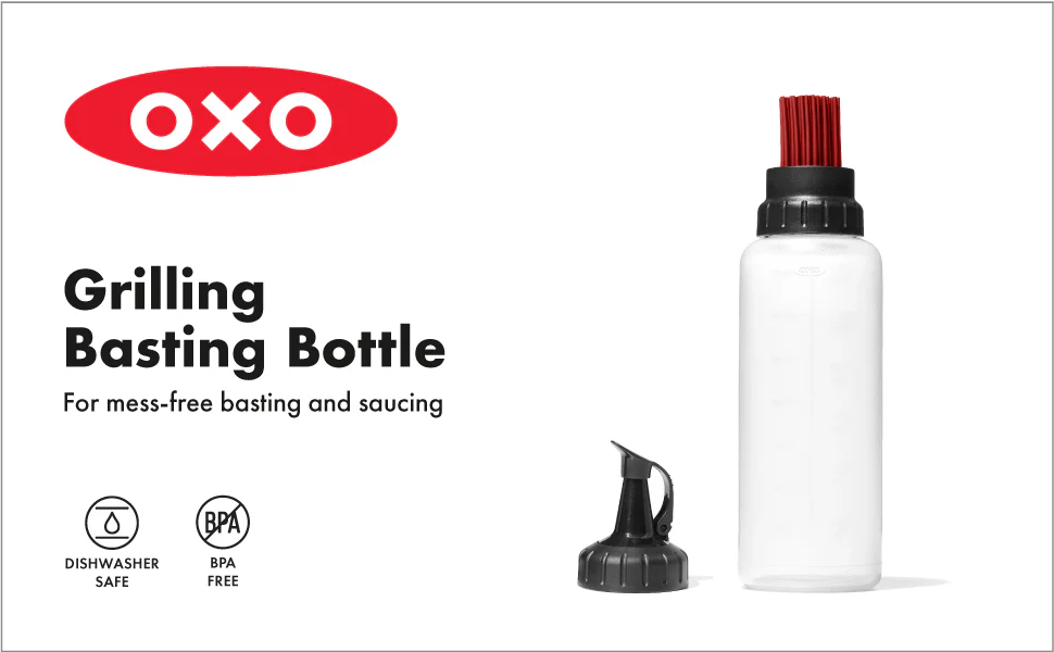 OXO BBQ Basting Bottle