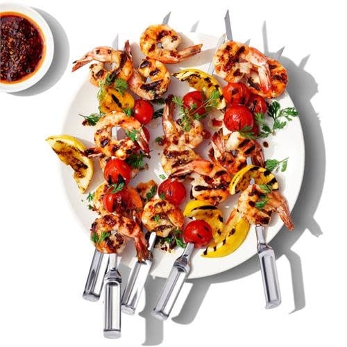 OXO BBQ Skewers - Set of 6 - Image 2