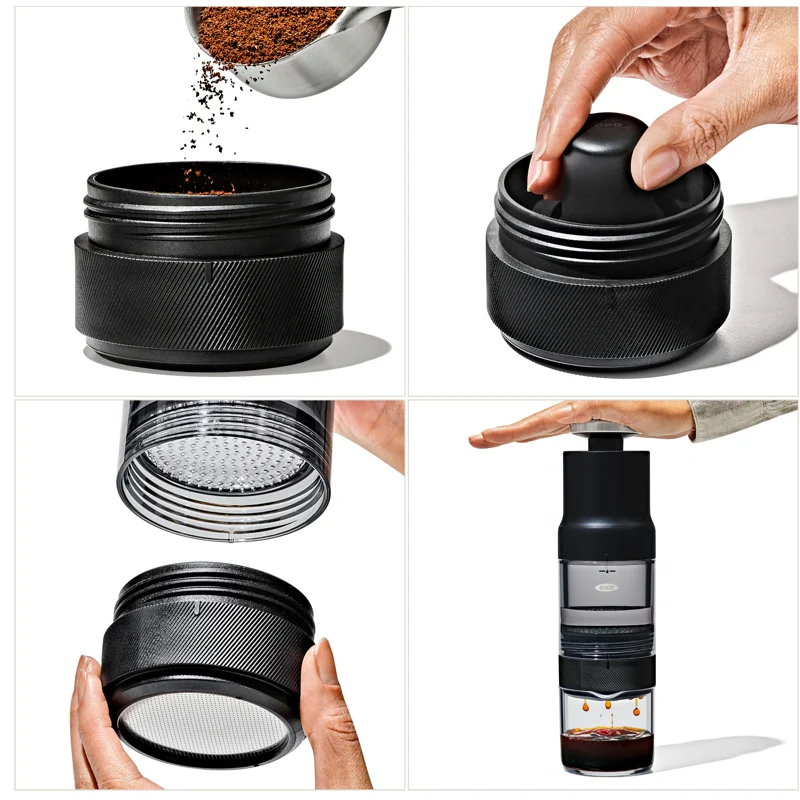 OXO BREW Rapid Coffee Brewer - Image 3