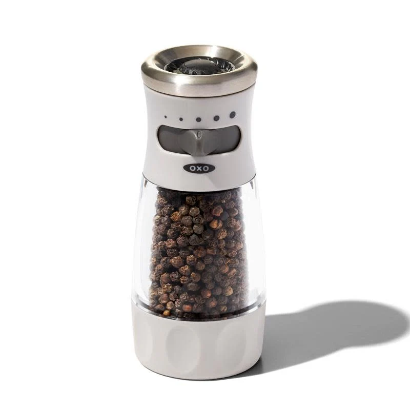 OXO Contoured Mess-Free Pepper Grinder