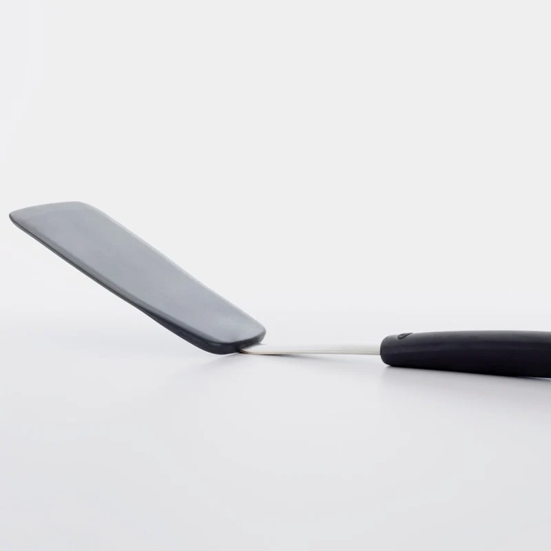 OXO Flexible Turner 11.25" - Silicone - Image 3