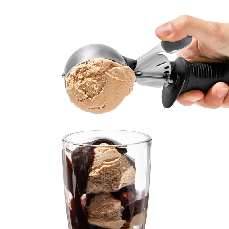 OXO Trigger Ice Cream Scoop - Image 3