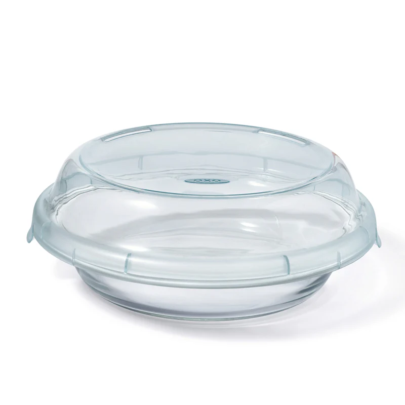 OXO Glass Pie Plate w Lid - Image 2